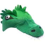 Klobúk DINOSAUR, outfit CROCODILE, prevlek DRAKA Klobúk DINOSAUR, outfit CROCODILE, prevlek DRAKA