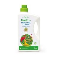 Feel Eco farebný prací gél 1,5L