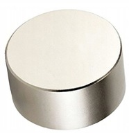Cylindrický neodymový magnet 45X20 neodymové magnety