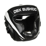 Boxerská prilba DBX BUSHIDO čierna / biela veľkosť L