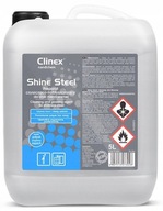 CLINEX SHINE STEEL 5L. 77-500 PRÍPRAVA ČISTENIA-