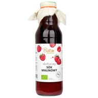 ŠŤAVA Z MALINY NFC BIO 750 ml - BATOM ŠŤAVA Z MALINY NFC BIO 750 ml - BATOM