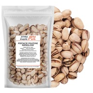 PISTÁCIE PRAŽENÉ NEsolené 500g Prírodné, bez soli PISTÁCIE PRAŽENÉ NEsolené 500g Prírodné, bez soli