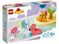 LEGO Duplo Bath Fun Floating Island 10966 LEGO Duplo Bath Fun Floating Island 10966