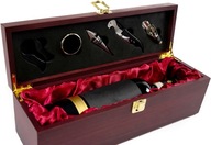 Krabička na víno s príslušenstvom K2 Opener Set