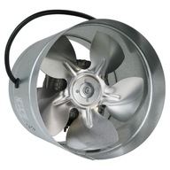 Priemyselný ventilátor ø160mm 185m3/h 32W 2117 Priemyselný ventilátor ø160mm 185m3/h 32W 2117