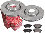 FEBI ZADNÉ DESTIČKY DISKY JUMPY III EXPERT III 294MM FEBI ZADNÉ DESTIČKY DISKY JUMPY III EXPERT III 294MM