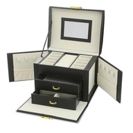 Šperkovnica Puzdro Case Organizer Box Pd102ks Šperkovnica Puzdro Case Organizer Box Pd102ks