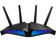 Asus RT-AX82U 5 GHz WiFi router čierny