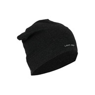ČIAPKA LAHTI PRO 'TERMO ACTIVE' BLACK MELANGE L102260 ČIAPKA LAHTI PRO 'TERMO ACTIVE' BLACK MELANGE L102260