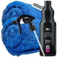 ADBL INTERIER RÝCHLY DETAILER NEOBMEDZENÝ obklad kokpitu UV filter 1000ml ADBL INTERIER RÝCHLY DETAILER NEOBMEDZENÝ obklad kokpitu UV filter 1000ml