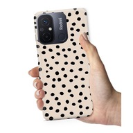 PUZDRO PRE XIAOMI REDMI 12C + DIZAJNY PRESKLENÉHO KUZRU