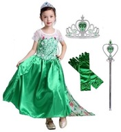OUTFIT ELSA ŠATY DISPOSSIEM ELSA SET 134/140 OUTFIT ELSA ŠATY DISPOSSIEM ELSA SET 134/140