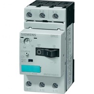 Istič Siemens 3RV1011-1KA10 3 NO kontakty