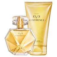 Sada kozmetiky AVON Eve Confidence 2v1