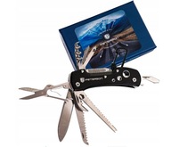 Vreckový nôž Peterson multifunkčný nôž ako DARČEK Multitool v krabičke Strong Vreckový nôž Peterson multifunkčný nôž ako DARČEK Multitool v krabičke Strong