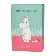 Teministeriet Moomin Green Tea Čaj z arónie Teministeriet Moomin Green Tea Čaj z arónie