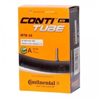 Vnútorná duša bicykla 28/29x1,75/2,50" AV 40mm Conti Vnútorná duša bicykla 28/29x1,75/2,50" AV 40mm Conti