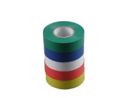Izolačná páska, náhodná farba 19 mm x 20 m (predáva sa v balení po 10 ks) Izolačná páska, náhodná farba 19 mm x 20 m (predáva sa v balení po 10 ks)