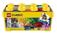 LEGO CLASSIC 10696 VEĽKÁ KREATÍVNA KRABICA