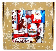 KINDER SLADKIČKA Na darček Vianočný stromček k narodeninám Santa Clausa KINDER SLADKIČKA Na darček Vianočný stromček k narodeninám Santa Clausa