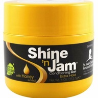 Shine 'n Jam Extra Hold gél na vlasy 113,5g Shine 'n Jam Extra Hold gél na vlasy 113,5g