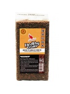 Dlhozrnná červená ryža 1 kg Dlhozrnná červená ryža 1 kg
