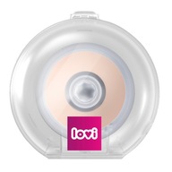 Cumlík Lovi Dynamic pre fľašu Mammafeel free 3m+ Cumlík Lovi Dynamic pre fľašu Mammafeel free 3m+