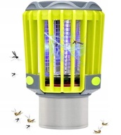Turistická kempingová lampa na kempovanie pod stanom 3v1 Turistická kempingová lampa na kempovanie pod stanom 3v1