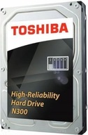 Jednotka TOSHIBA Toshiba N300 HDWG11AUZSVA 3,5' 10 TB S