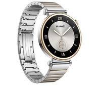 Inteligentné GPS hodinky Huawei Watch GT4 Elite 41mm, strieborné