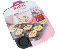 Perfektná zadná forma na pečenie tartaletiek Tefal Perfektná zadná forma na pečenie tartaletiek Tefal