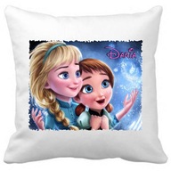 Vankúš + meno PRINCESS FROZEN Frozen 2 Vankúš + meno PRINCESS FROZEN Frozen 2