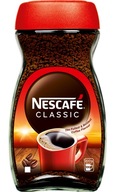 Klasická instantná káva Nescafe 200g dóza Klasická instantná káva Nescafe 200g dóza