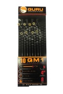 Guru QM1 Rigs gumička veľkosť 14 0,17 mm 10 cm náväzce Guru QM1 Rigs gumička veľkosť 14 0,17 mm 10 cm náväzce