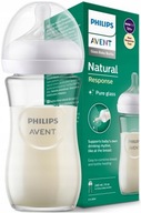 AVENT SKLENENÁ FĽAŠA PRIRODZENÁ ODPOVEĎ 240m 933/01 AVENT SKLENENÁ FĽAŠA PRIRODZENÁ ODPOVEĎ 240m 933/01
