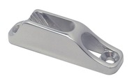 Drážkovaná lanová príchytka 4-6mm, nerezová, s uzáverom, leštená oceľ A4, 55x15mm Drážkovaná lanová príchytka 4-6mm, nerezová, s uzáverom, leštená oceľ A4, 55x15mm
