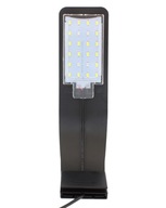 ZD80A LAMPA AKVÁRIOVÁ LAMPA 24 LED 10W 230V