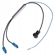 ANTENNA SEPARATOR 2x FAKRA -ISO PHANTOM POWER ANTENNA SEPARATOR 2x FAKRA -ISO PHANTOM POWER