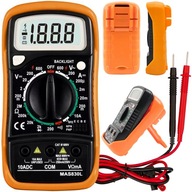 UNIVERZÁLNY ELEKTRICKÝ MULTIMETER PRÚDU UNIVERZÁLNY ELEKTRICKÝ MULTIMETER PRÚDU