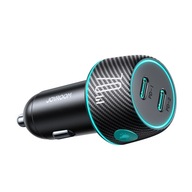 AUTONABÍJAČKA JOYROOM 2x USB C 70W LED AUTONABÍJAČKA JOYROOM 2x USB C 70W LED