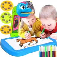 Drak 3v1 KRESLENIE projektor 21 VZOROV Drak 3v1 KRESLENIE projektor 21 VZOROV