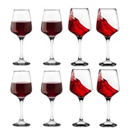 SET 4x POHÁR NA VÍNO 360ml, 4x POHÁR 300ml SET 4x POHÁR NA VÍNO 360ml, 4x POHÁR 300ml