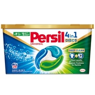 Persil Deep Clean Discs Laundry kapsule 4v1 28ks