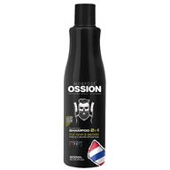 MORFOSE OSSION 2v1 ČISTIACI ŠAMPÓN NA VLASY A fúzy BARBER 500ml MORFOSE OSSION 2v1 ČISTIACI ŠAMPÓN NA VLASY A fúzy BARBER 500ml