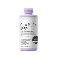 Olaplex No.5P Blonde Enhancer kondicionér 250 ml neutralizujúci žlté odlesky