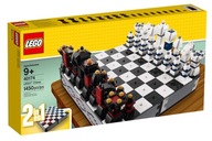 Sada LEGO 40174 L Téma šach alebo dáma