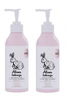 Yope gél na intímnu hygienu 2x300ml Aloe Yope gél na intímnu hygienu 2x300ml Aloe