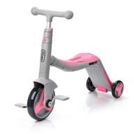 KOLOBĚŽKA JEZDZIK 3V1 BICYKEL S HUDBOU KOLOBĚŽKA JEZDZIK 3V1 BICYKEL S HUDBOU