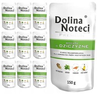 Dolina Noteci Premium Rich in game 10x150g Dolina Noteci Premium Rich in game 10x150g